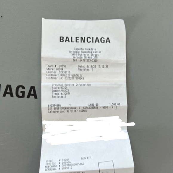 Balenciaga Defender!! - Picture 10 of 10